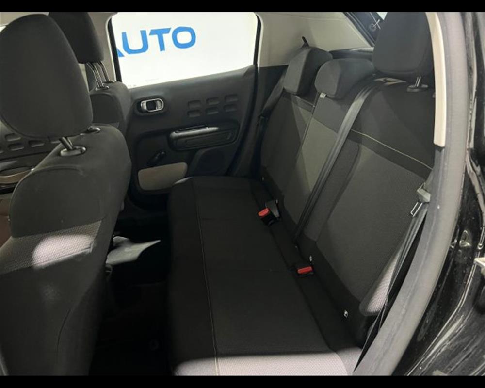 C3 C3 III 2017 - 1.5 blue