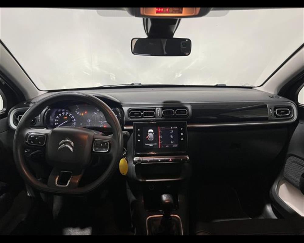 C3 C3 III 2017 - 1.5 blue