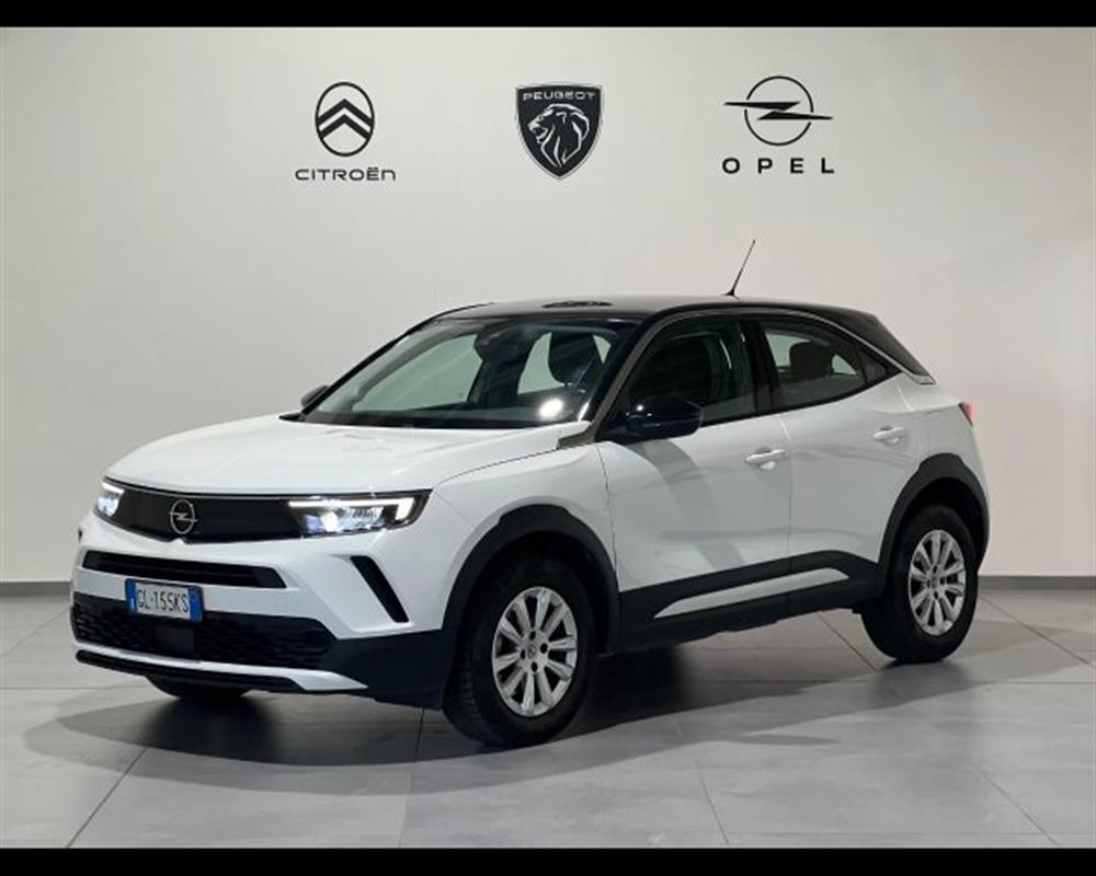 Mokka Mokka II - 1.5 Elegance s