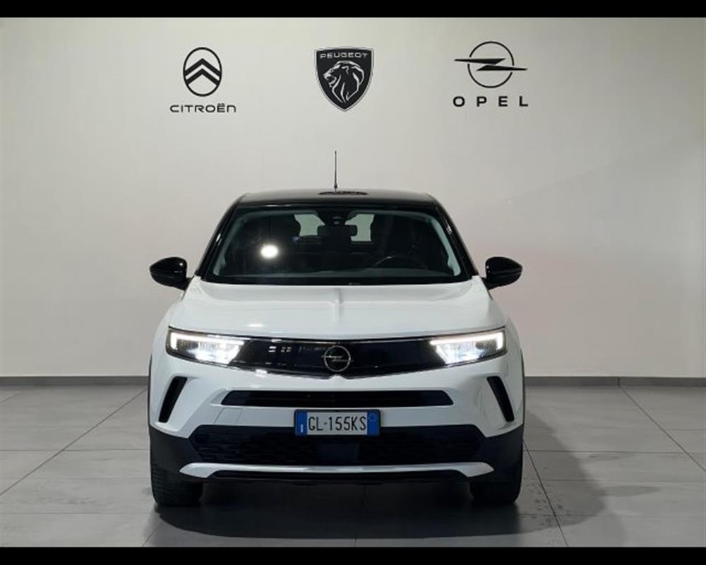 Mokka Mokka II - 1.5 Elegance s