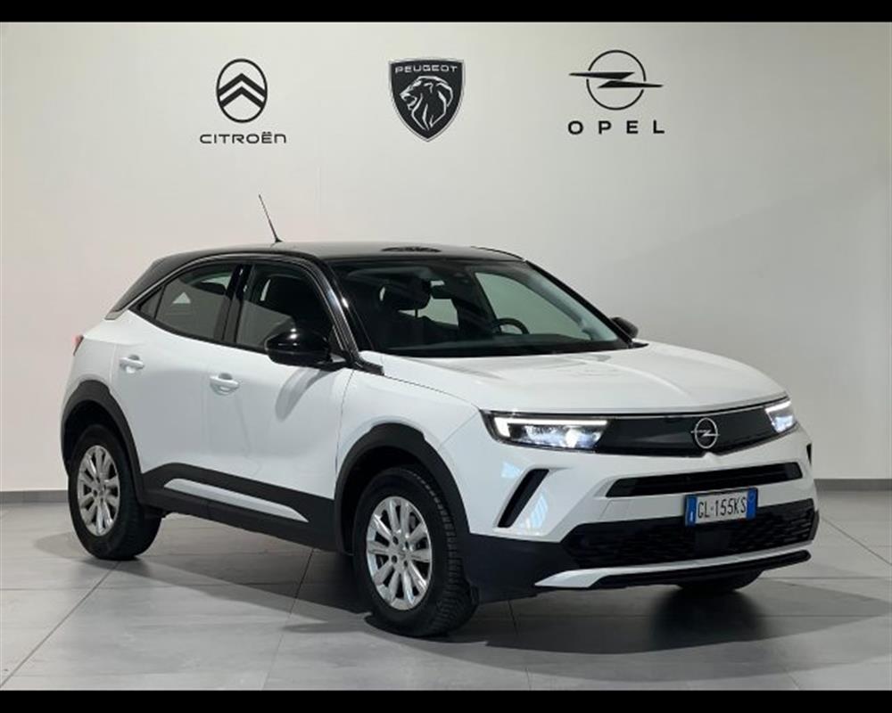 Mokka Mokka II - 1.5 Elegance s