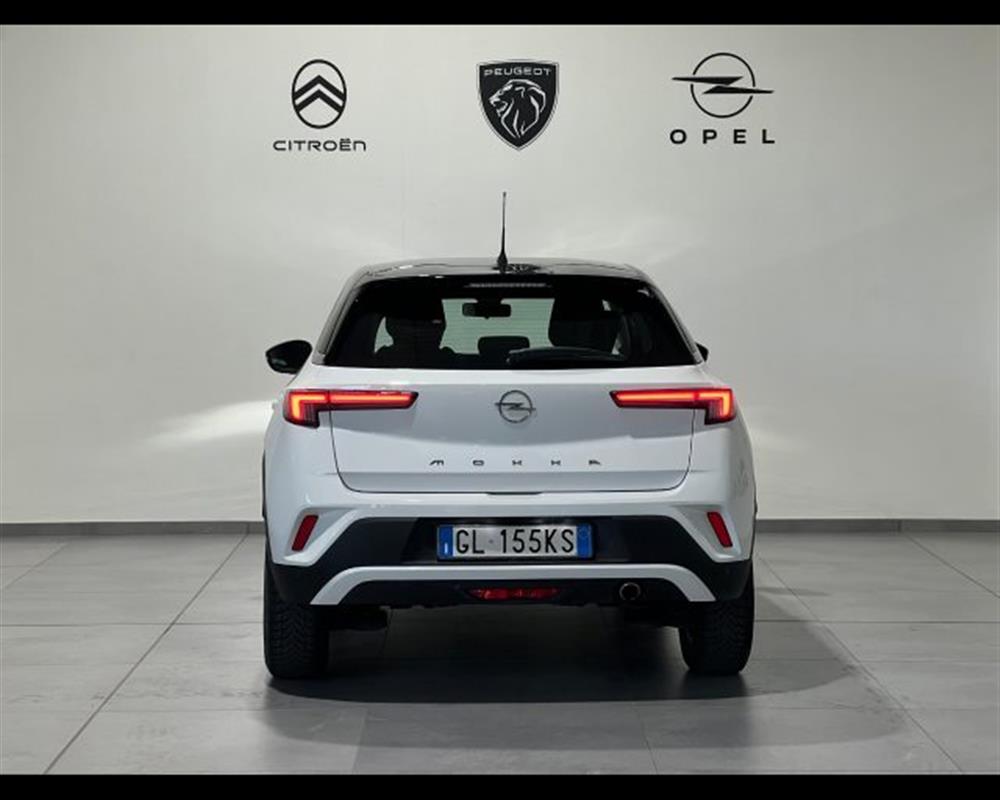 Mokka Mokka II - 1.5 Elegance s