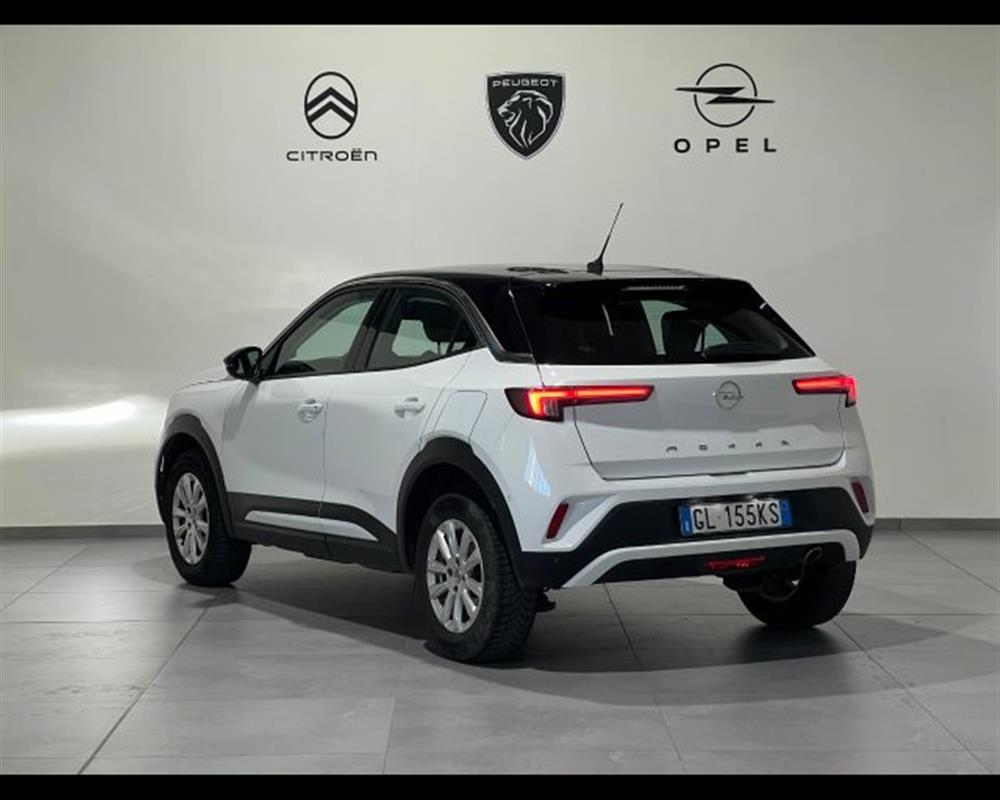 Mokka Mokka II - 1.5 Elegance s