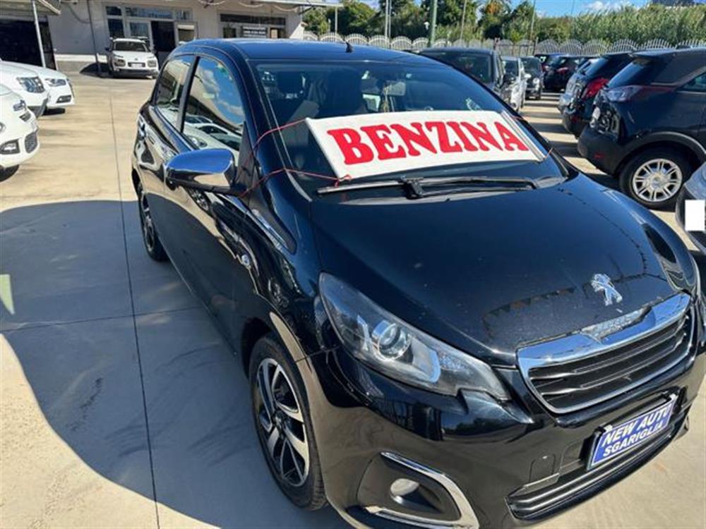 108 108 VTi 68 5 porte Allur