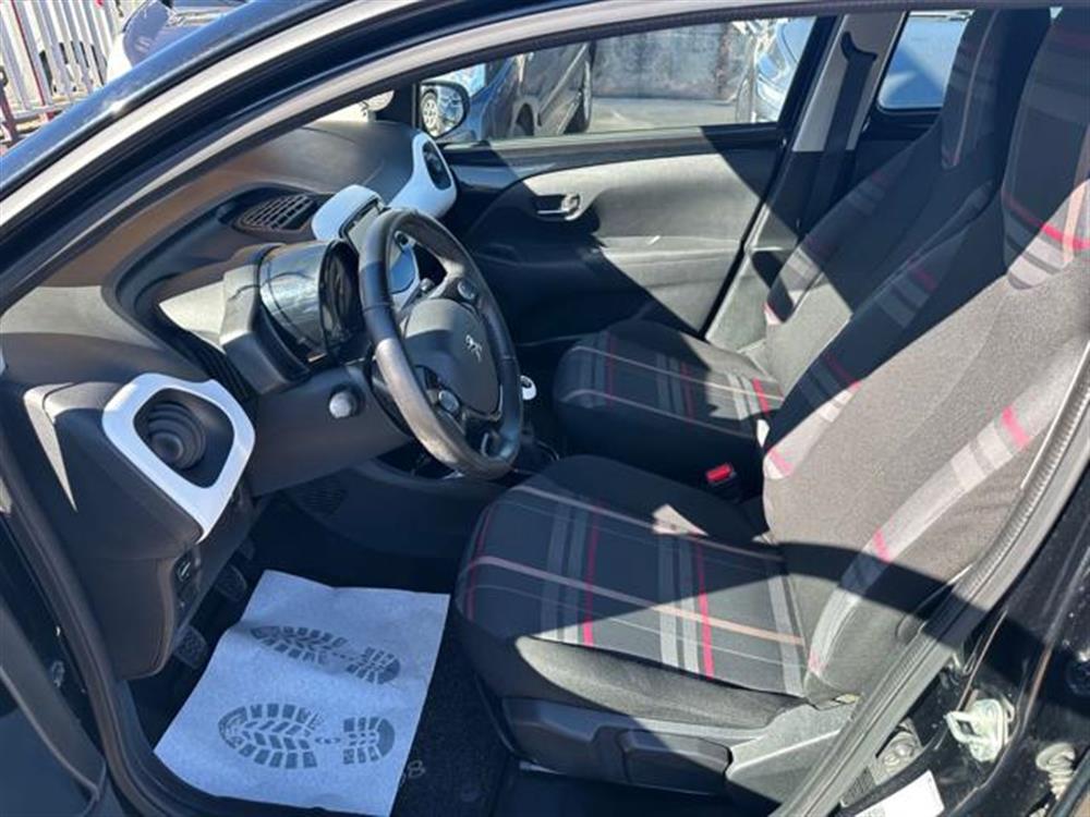 108 108 VTi 68 5 porte Allur