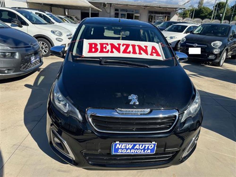 108 108 VTi 68 5 porte Allur