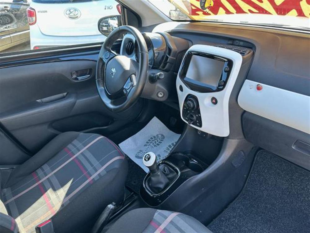 108 108 VTi 68 5 porte Allur