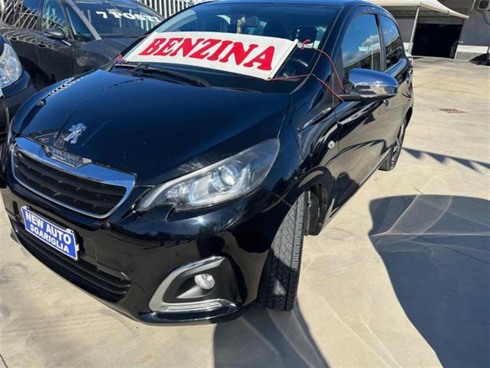 108 108 VTi 68 5 porte Allur