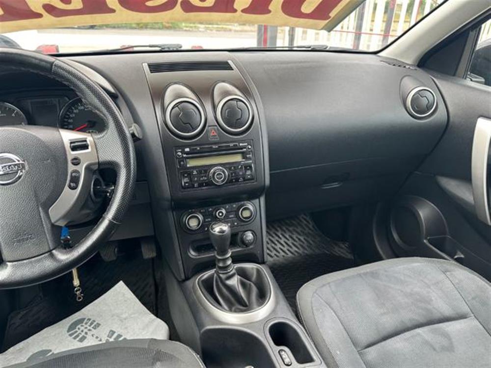 Qashqai Qashqai 1.5 dCi Acenta
