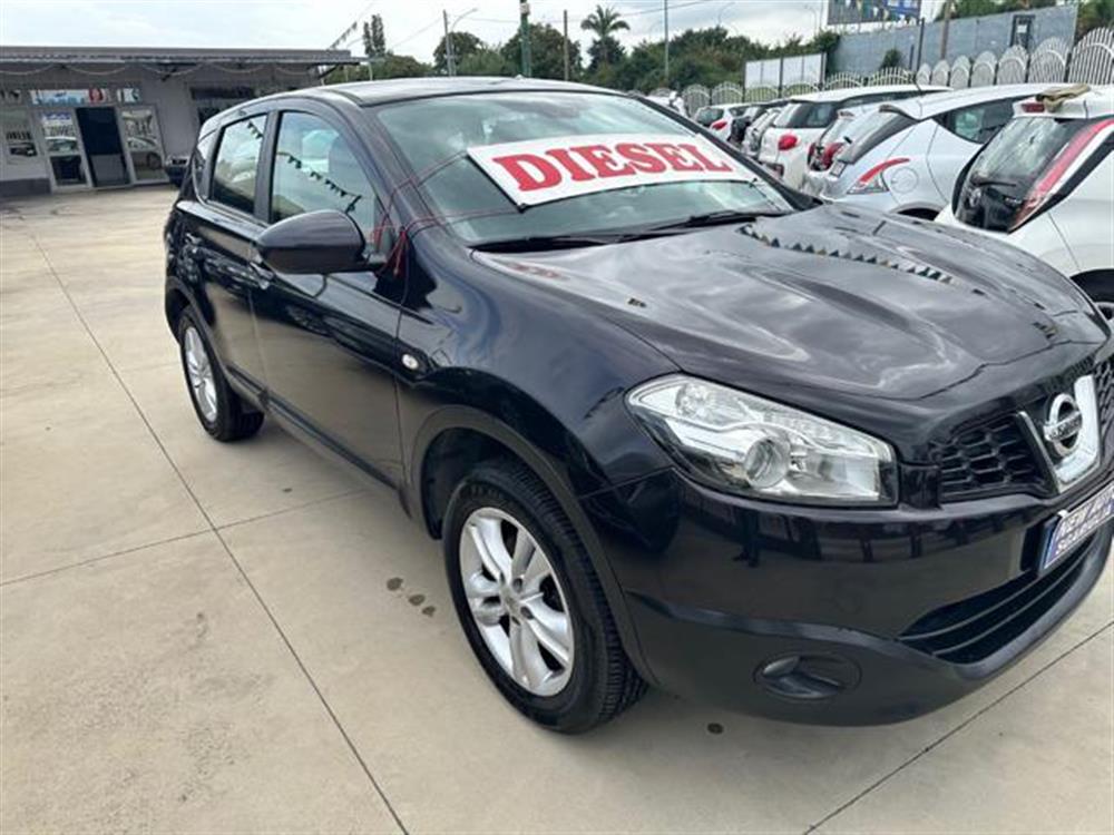 Qashqai Qashqai 1.5 dCi Acenta