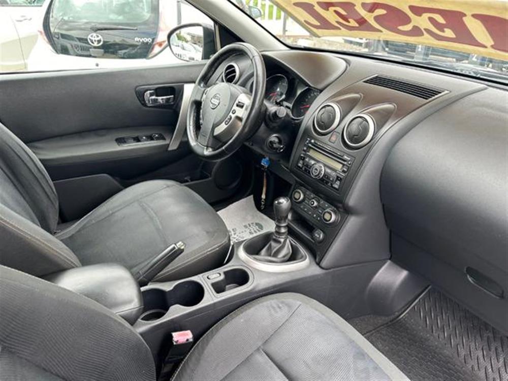 Qashqai Qashqai 1.5 dCi Acenta