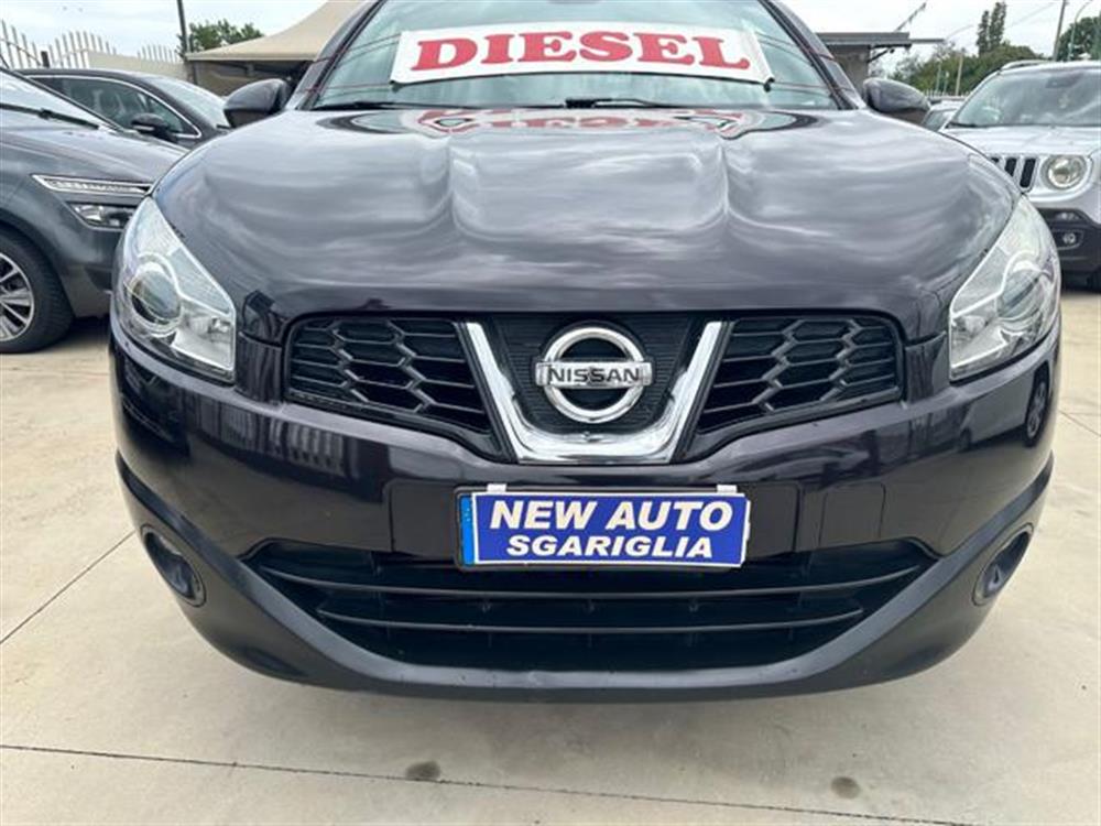 Qashqai Qashqai 1.5 dCi Acenta