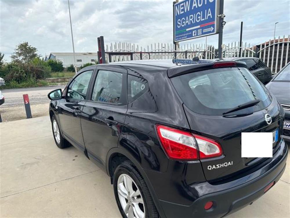 Qashqai Qashqai 1.5 dCi Acenta