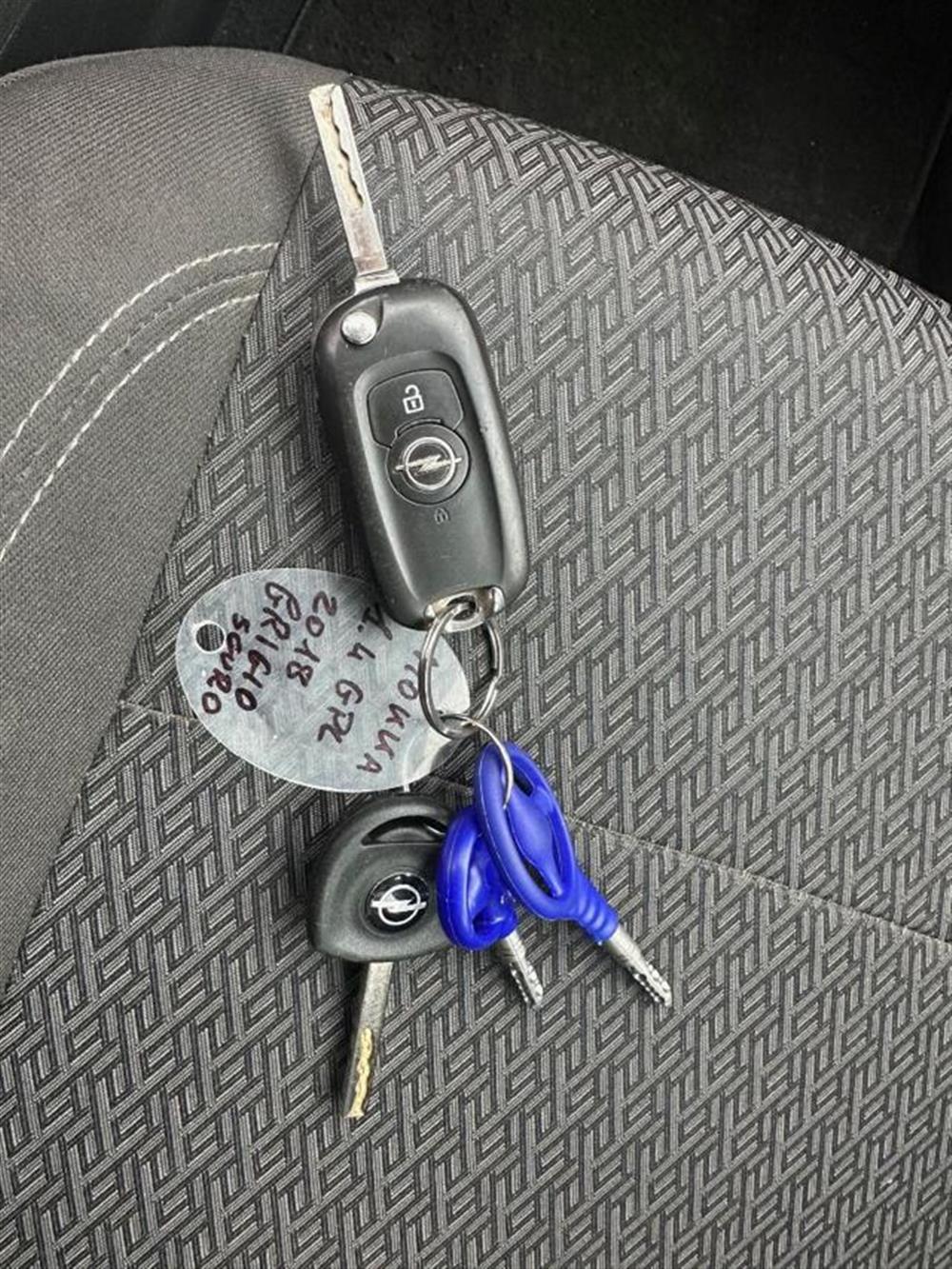 Mokka X Mokka X 1.4 Turbo GPL Tech 1