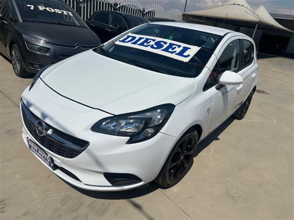 Corsa Corsa 1.3 CDTI ecoFLEX Sta