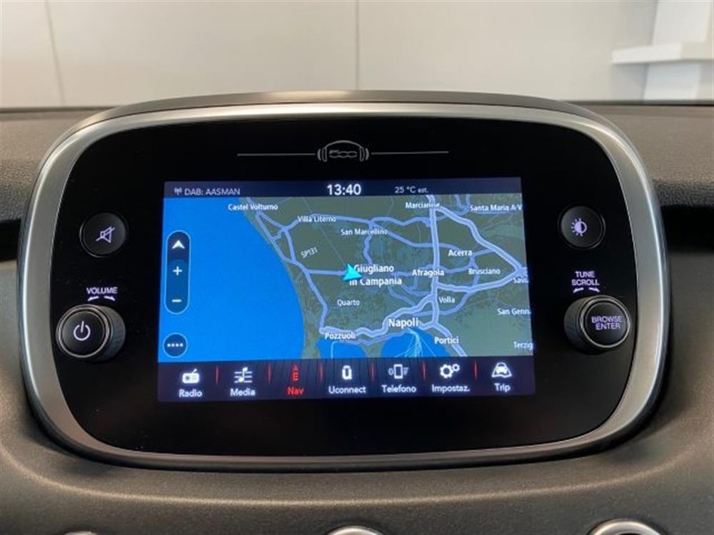 500X 500X 1.6 MultiJet 130 CV