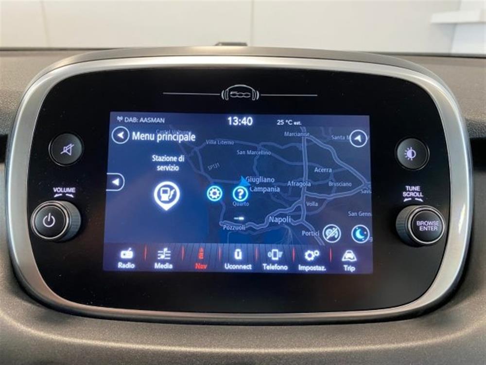 500X 500X 1.6 MultiJet 130 CV