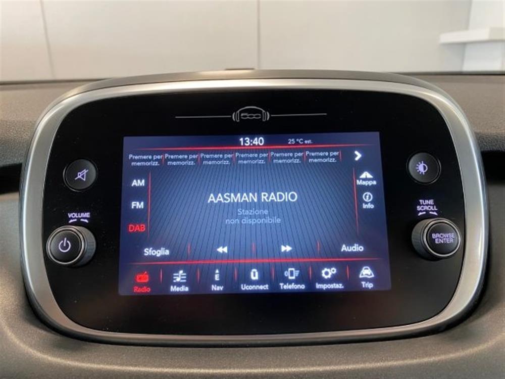 500X 500X 1.6 MultiJet 130 CV