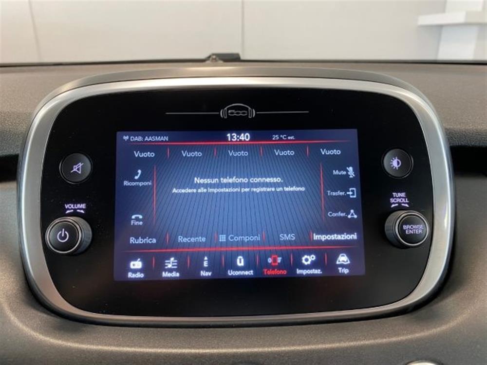 500X 500X 1.6 MultiJet 130 CV