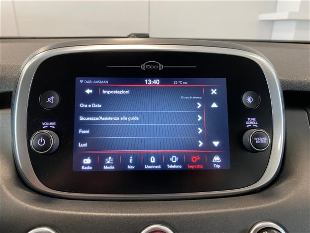 500X 500X 1.6 MultiJet 130 CV