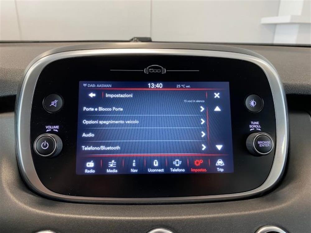 500X 500X 1.6 MultiJet 130 CV