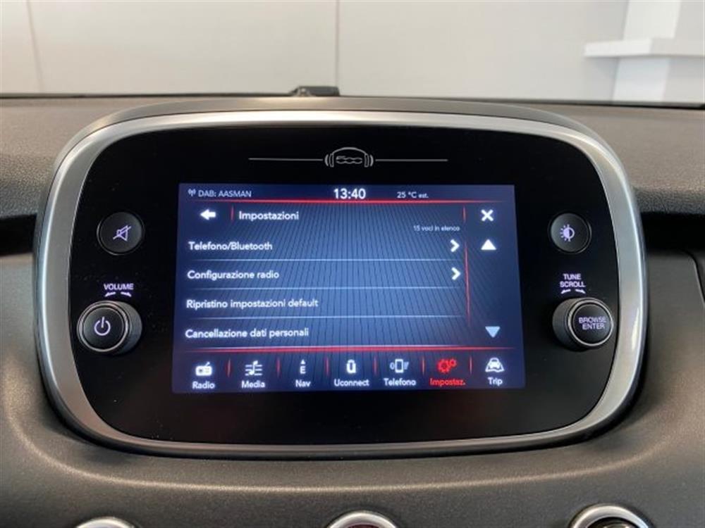 500X 500X 1.6 MultiJet 130 CV