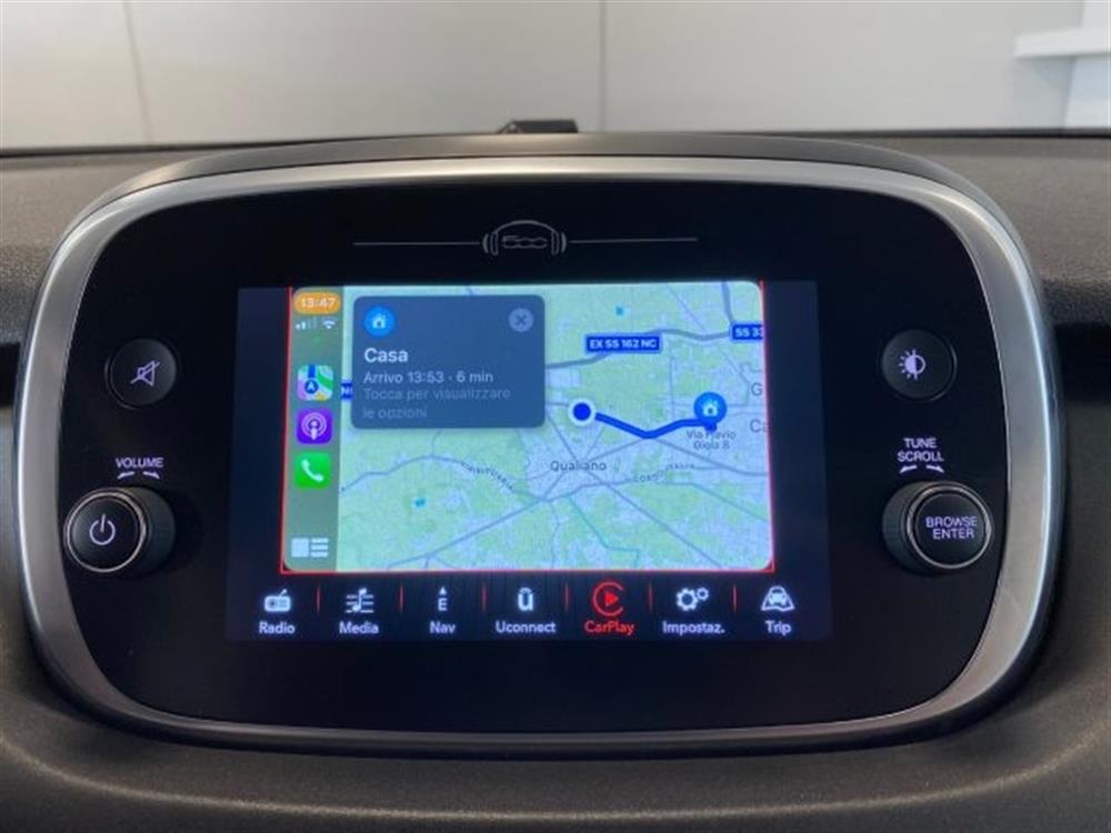 500X 500X 1.6 MultiJet 130 CV