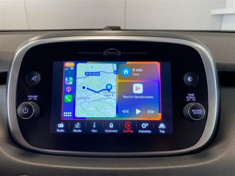 500X 500X 1.6 MultiJet 130 CV