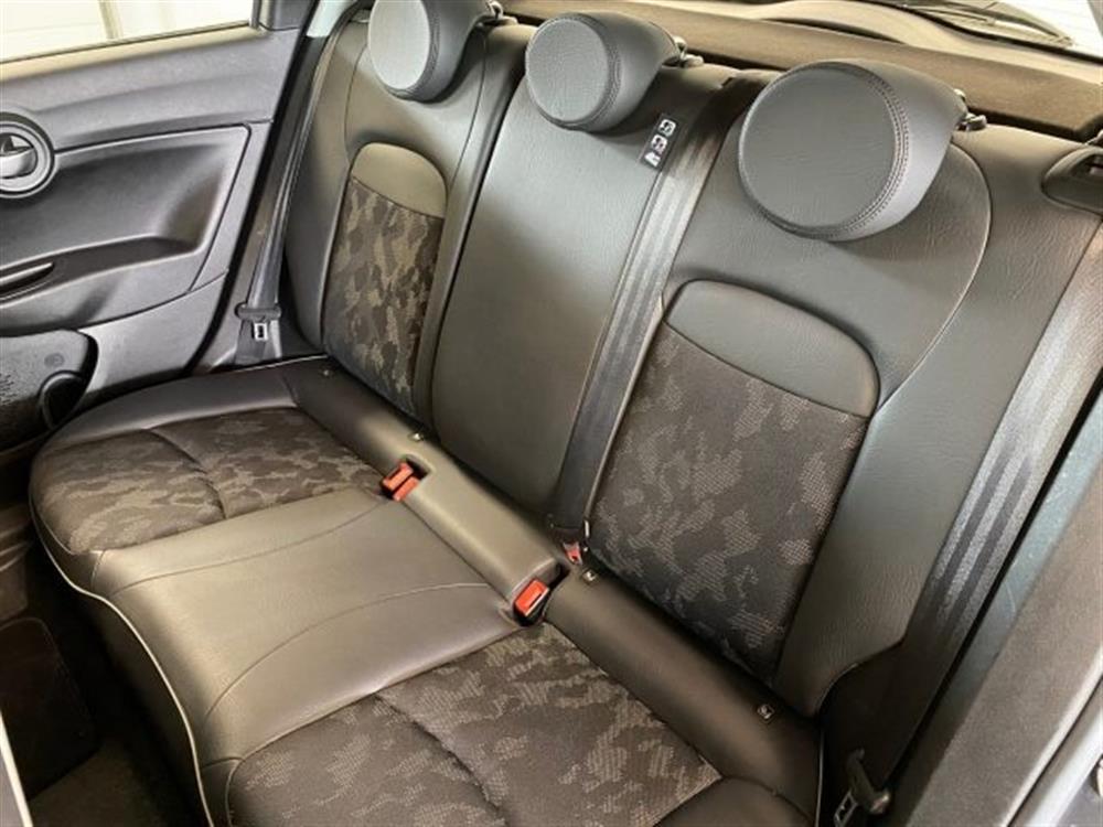 500X 500X 1.6 MultiJet 130 CV