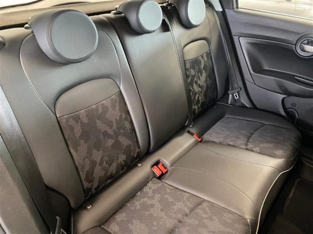 500X 500X 1.6 MultiJet 130 CV