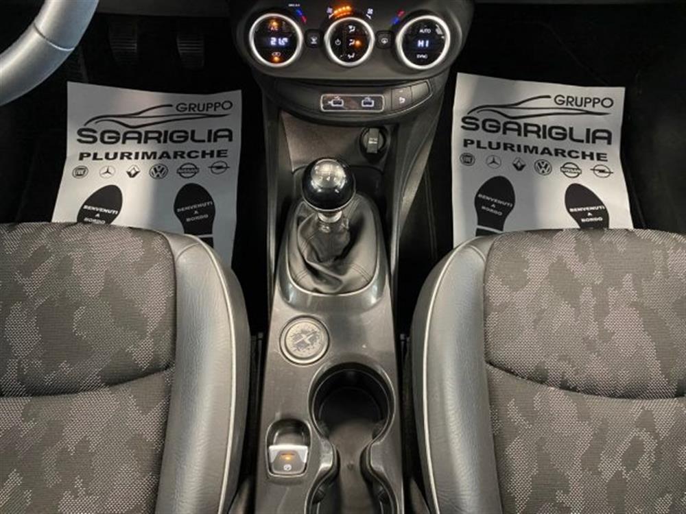 500X 500X 1.6 MultiJet 130 CV