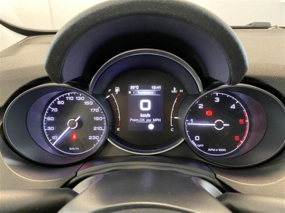 500X 500X 1.6 MultiJet 130 CV