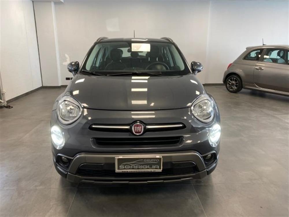 500X 500X 1.6 MultiJet 130 CV