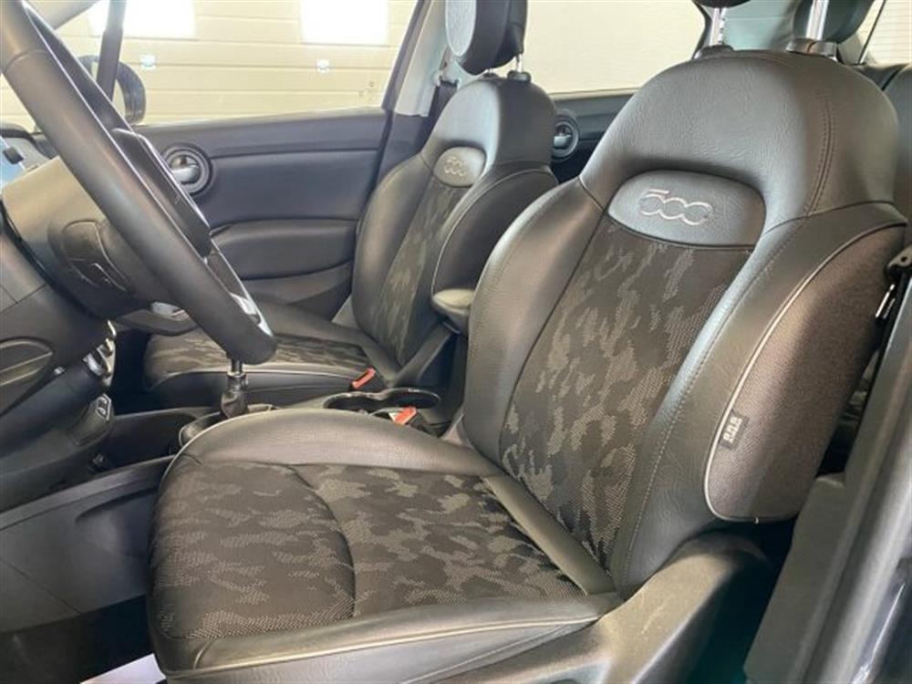 500X 500X 1.6 MultiJet 130 CV