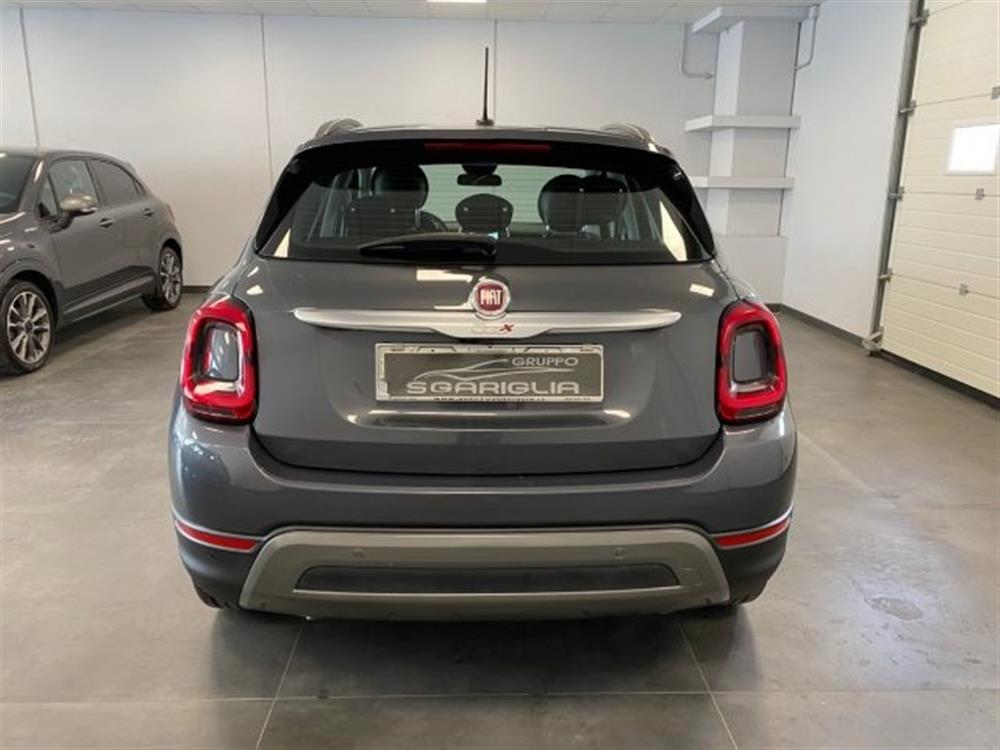 500X 500X 1.6 MultiJet 130 CV