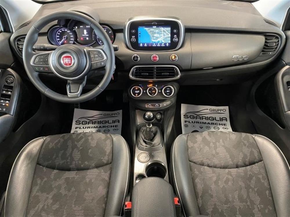 500X 500X 1.6 MultiJet 130 CV