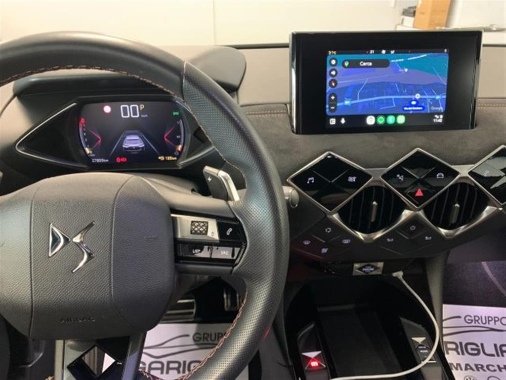 DS 3 Crossback DS 3 Crossback Performance Line 1.5