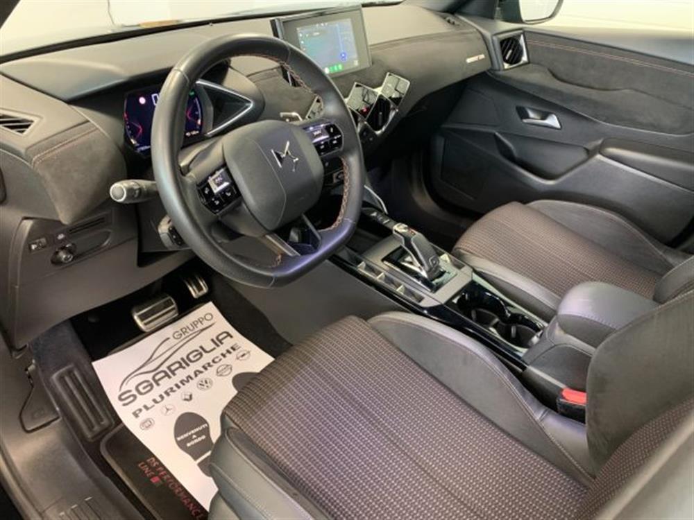 DS 3 Crossback DS 3 Crossback Performance Line 1.5