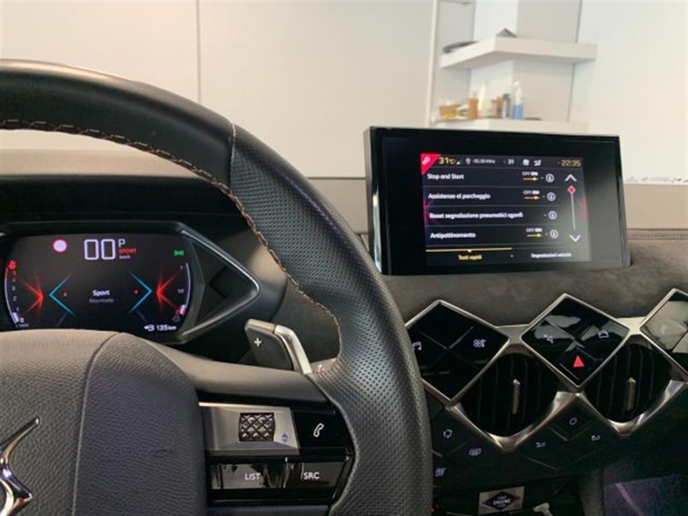 DS 3 Crossback DS 3 Crossback Performance Line 1.5