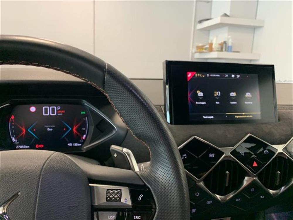 DS 3 Crossback DS 3 Crossback Performance Line 1.5