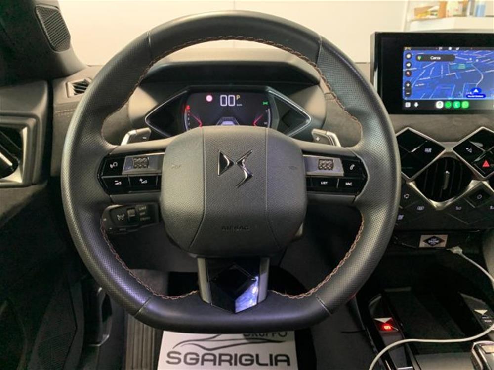 DS 3 Crossback DS 3 Crossback Performance Line 1.5