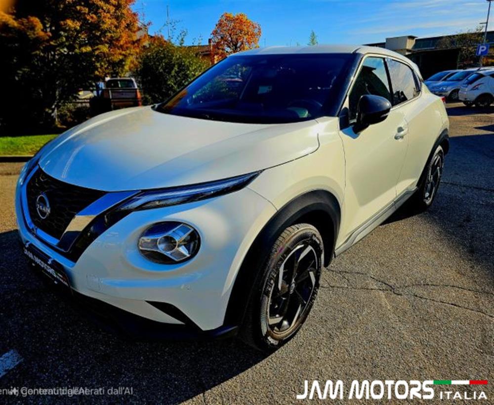 Juke Juke 1.0 DIG-T 114 CV N-C