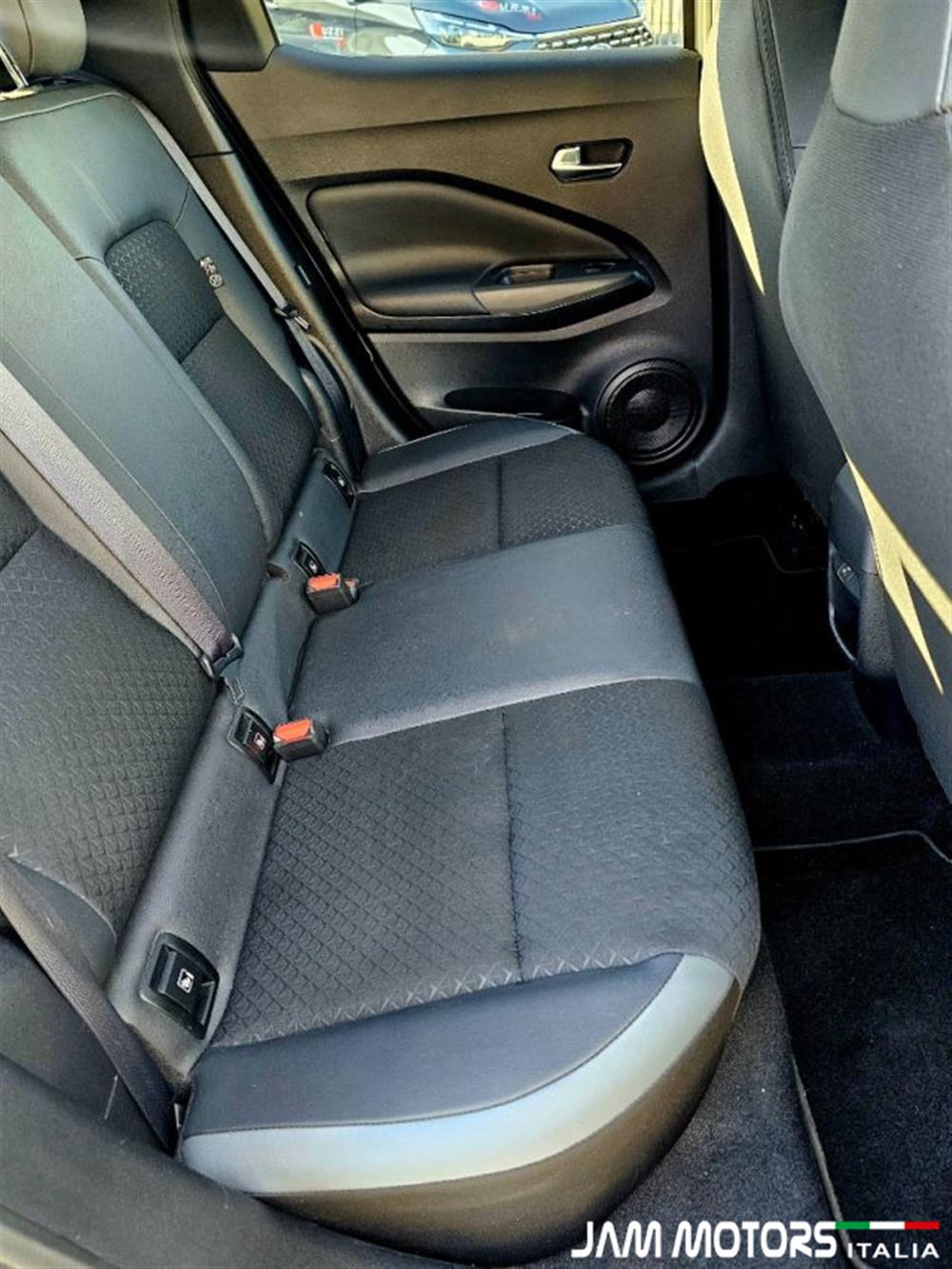 Juke Juke 1.0 DIG-T 114 CV N-C