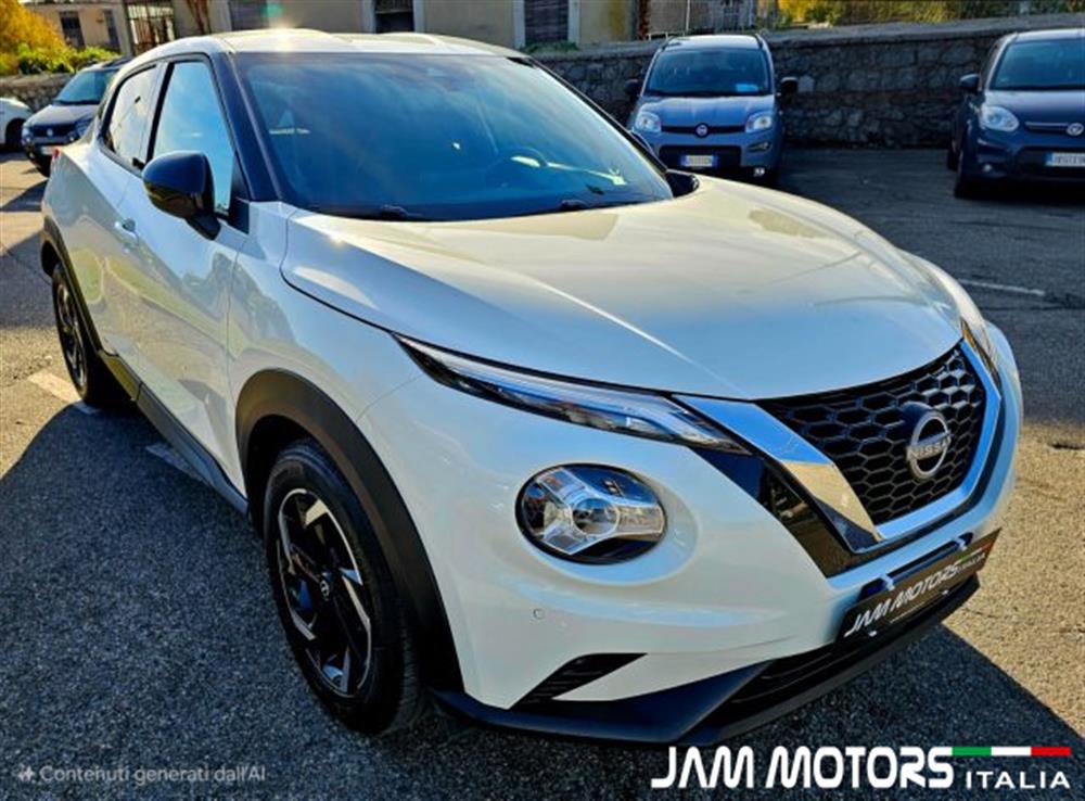 Juke Juke 1.0 DIG-T 114 CV N-C
