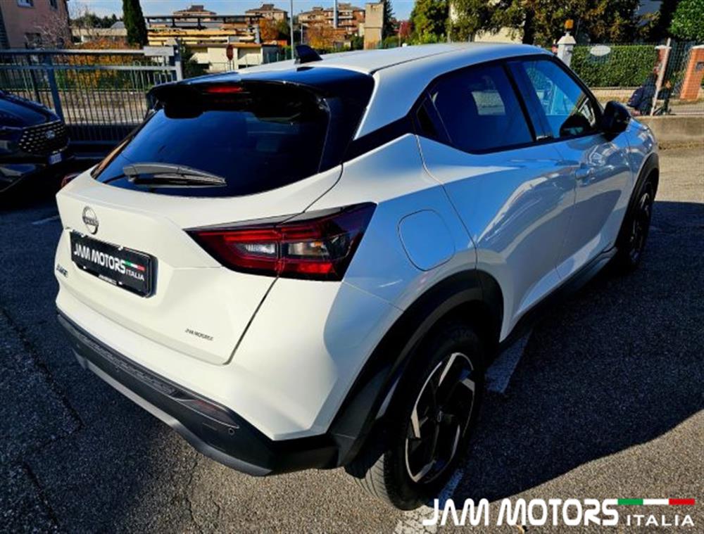Juke Juke 1.0 DIG-T 114 CV N-C