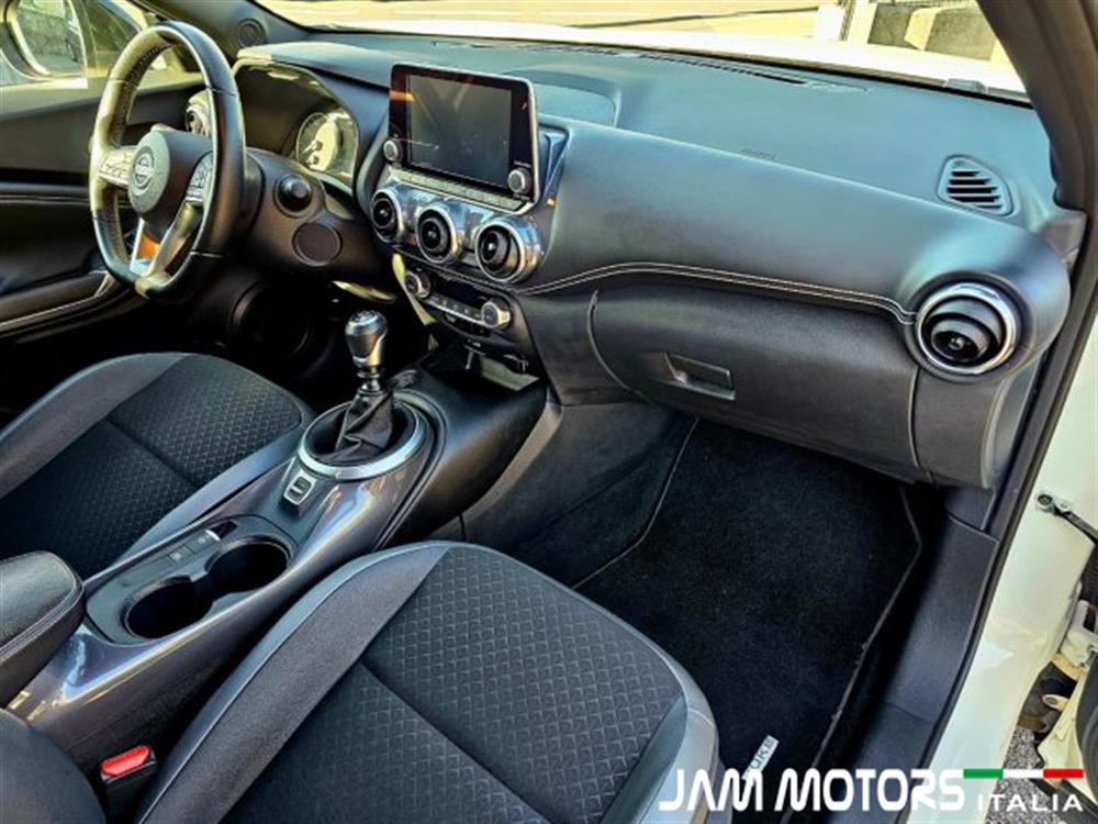 Juke Juke 1.0 DIG-T 114 CV N-C