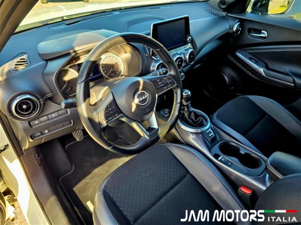 Juke Juke 1.0 DIG-T 114 CV N-C