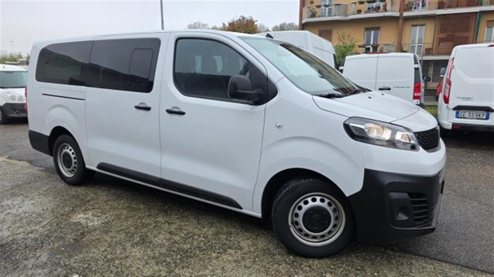 Scudo Scudo 1.5 BlueHDi 100 CV P