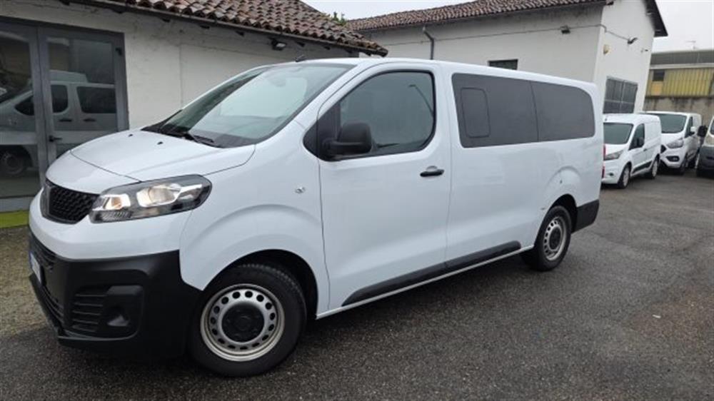 Scudo Scudo 1.5 BlueHDi 100 CV P