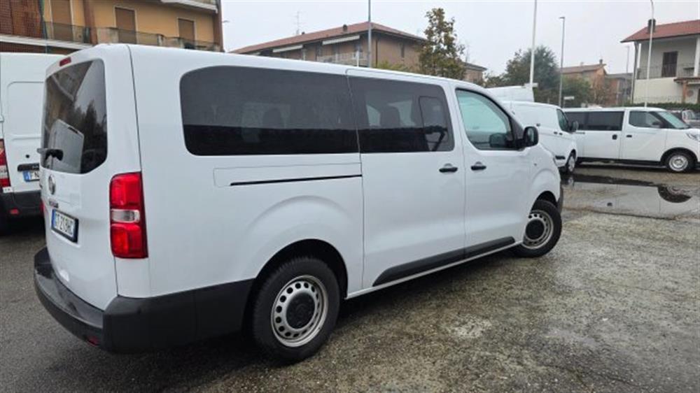Scudo Scudo 1.5 BlueHDi 100 CV P